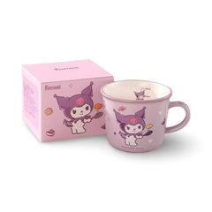 Sanrio Milk Measuring Cup 300ml Kuromi