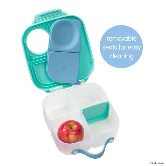 B.BOX Mini Lunchbox Bluey S2
