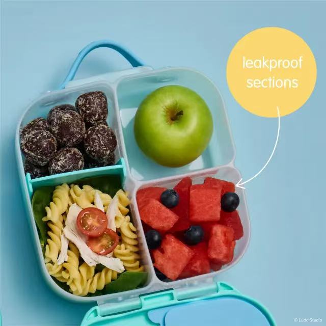 B.BOX Mini Lunchbox Bluey S2