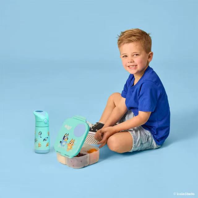 B.BOX Mini Lunchbox Bluey S2