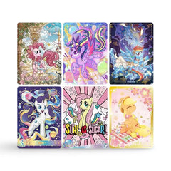 KaYou My Little Pony Friendship Moon Collection Wave 11 Trading Cards