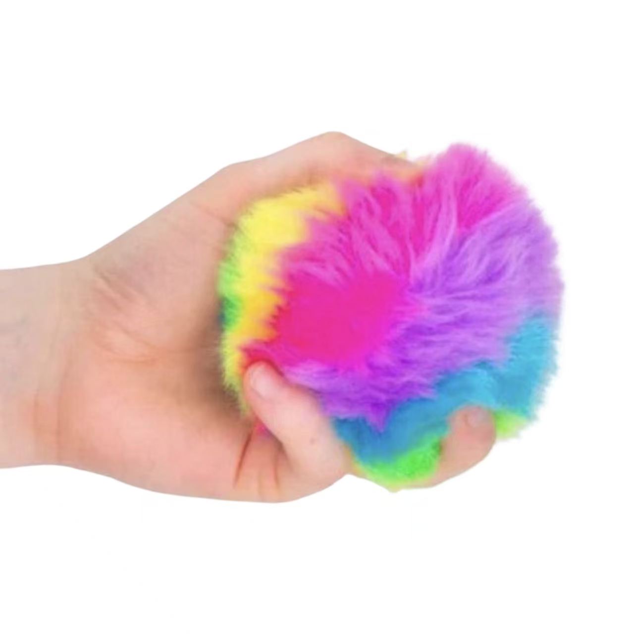 Furry Sugar Squish Ball