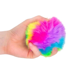 Furry Sugar Squish Ball