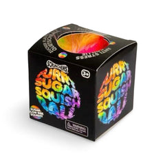 Furry Sugar Squish Ball