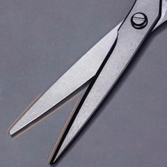 Large Stainless Steel Black Blade Scissors 210mm