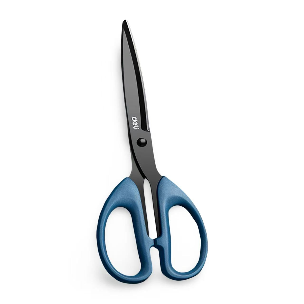 Large Stainless Steel Black Blade Scissors 210mm