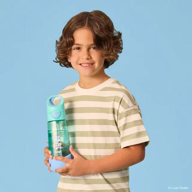 B.BOX Tritan Drink 600ml Bluey S2