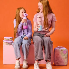 B.BOX Tritan Drink Bottle 600 Sugar Plum