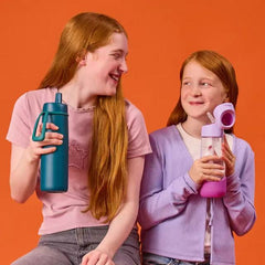 B.BOX Tritan Drink Bottle 600 Sugar Plum