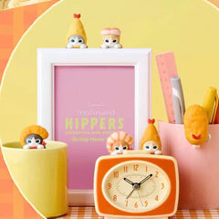 Mofusand Shrimp Meow Series Hippers Blind Box