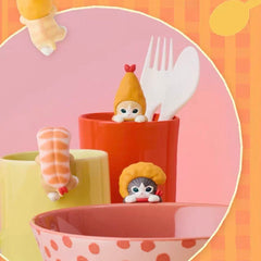 Mofusand Shrimp Meow Series Hippers Blind Box