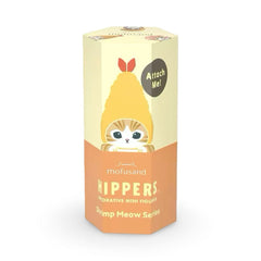 Mofusand Shrimp Meow Series Hippers Blind Box