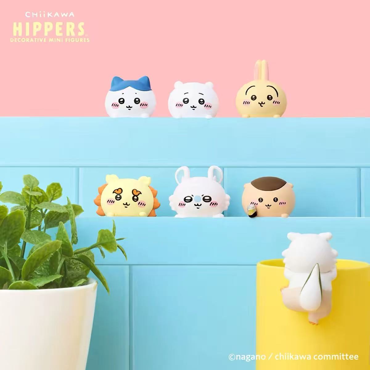 Chiikawa Hippers Blind Box