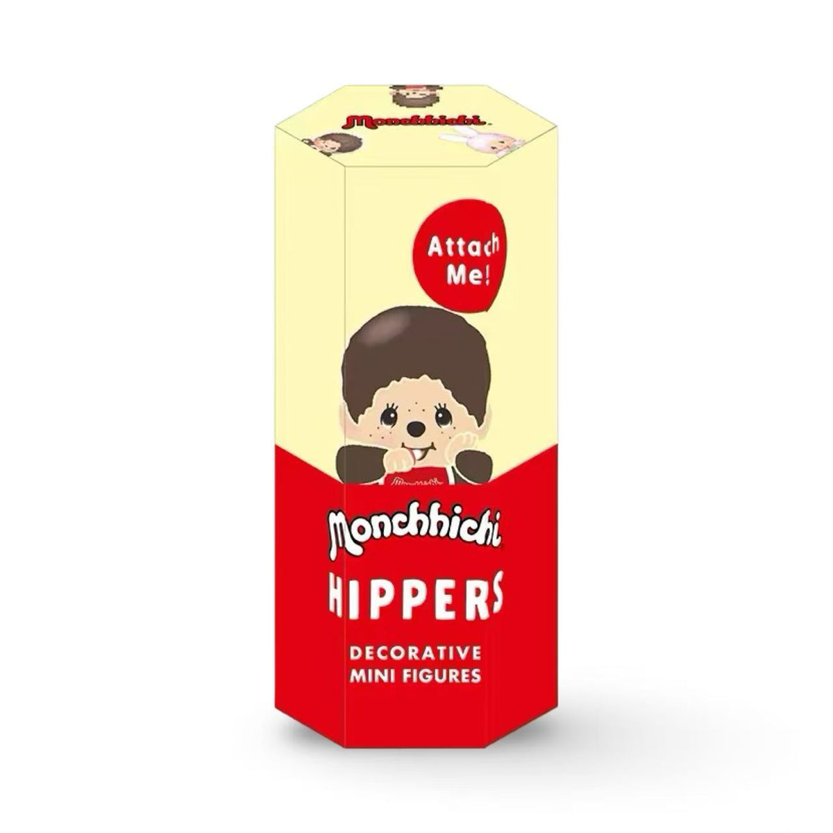 Sonny Angel × Monchhichi Hippers Blind Box