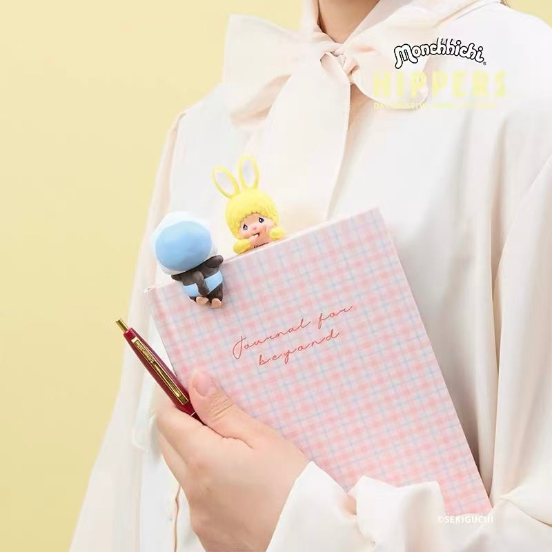 Sonny Angel × Monchhichi Hippers Blind Box