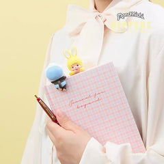 Sonny Angel × Monchhichi Hippers Blind Box