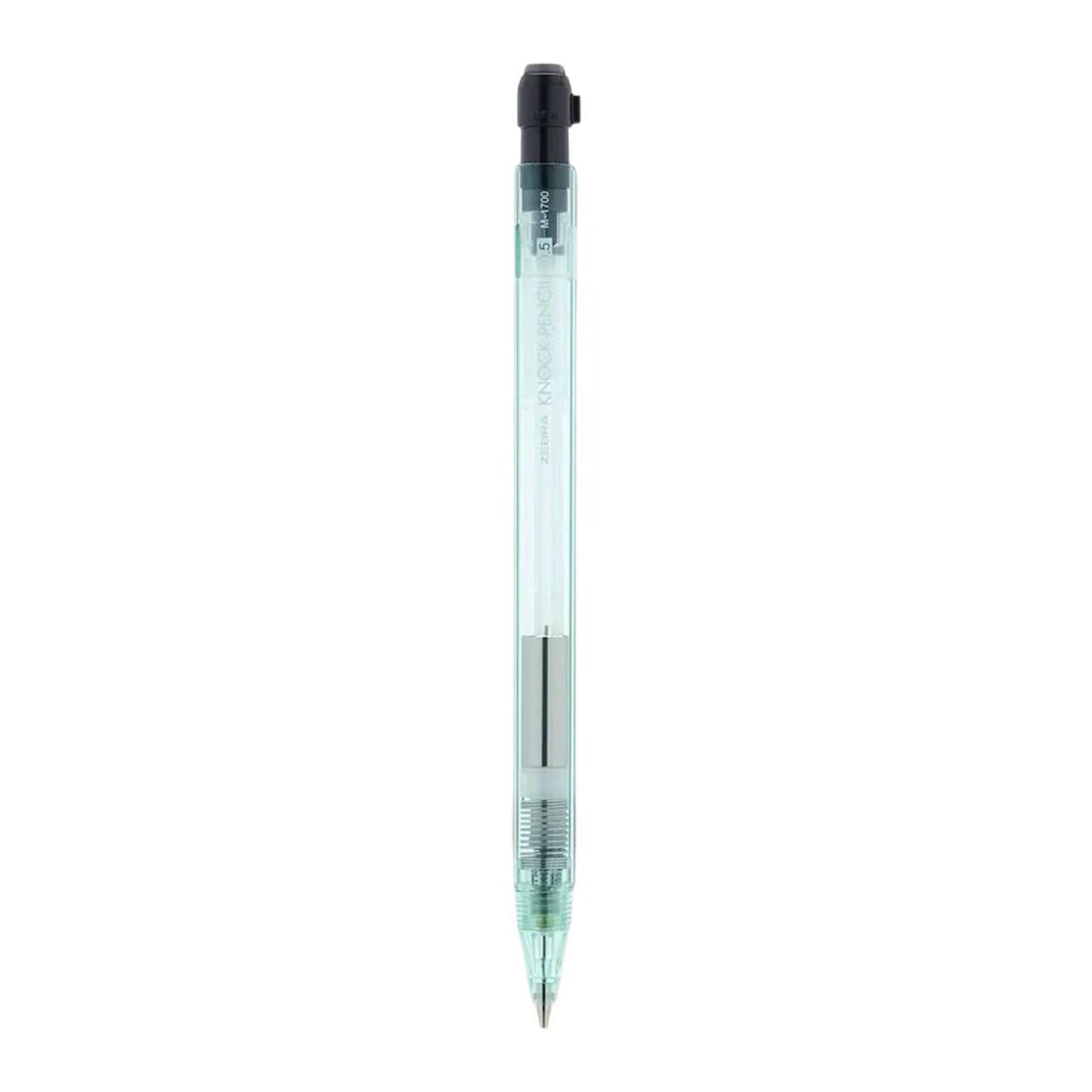 ZZEBRA Fruit Tea Series Limited Edition Transparent Hexagonal Shake Mechanical Pencil 0.5mm