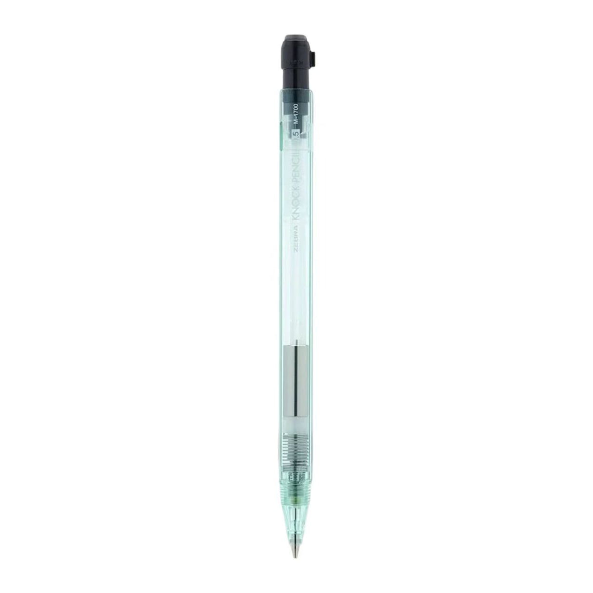ZEBRA Fruit Tea Series Limited Edition Transparent Hexagonal Shake Mechanical Pencil 0.5mm