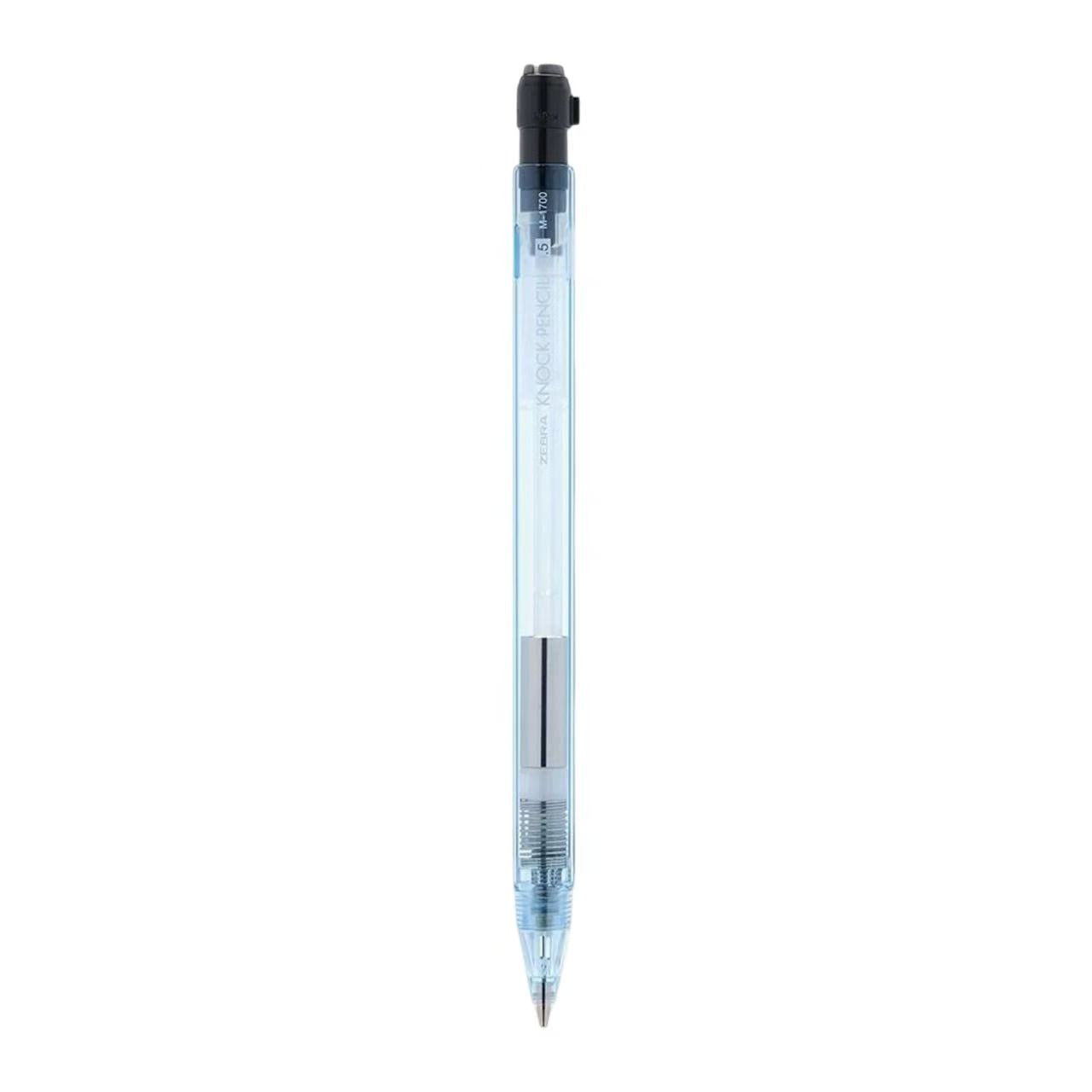 ZZEBRA Fruit Tea Series Limited Edition Transparent Hexagonal Shake Mechanical Pencil 0.5mm