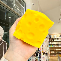 Cheese Squishy 7cm