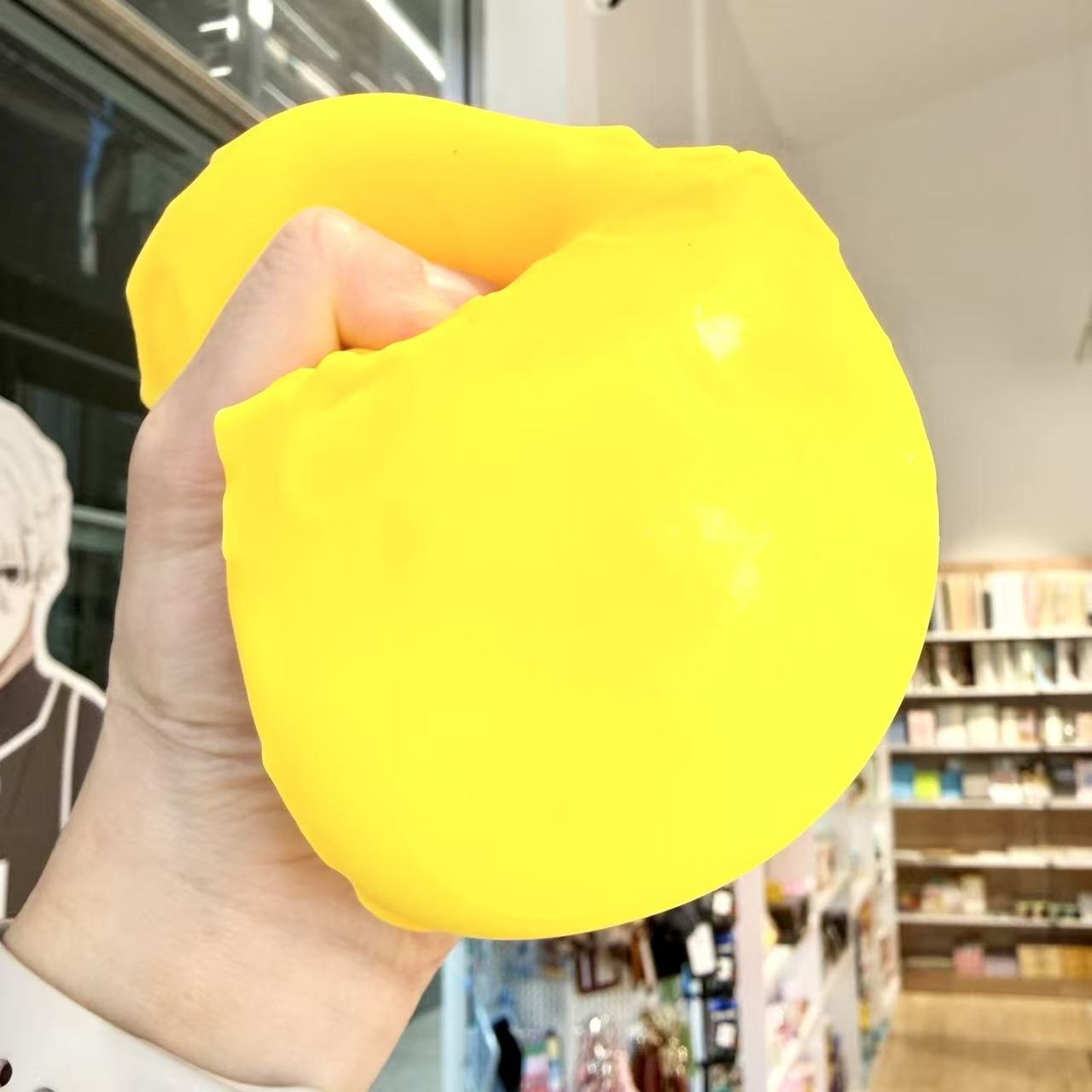 Cheese Squishy 7cm