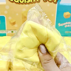 Cheese Foam Squishy 6cm