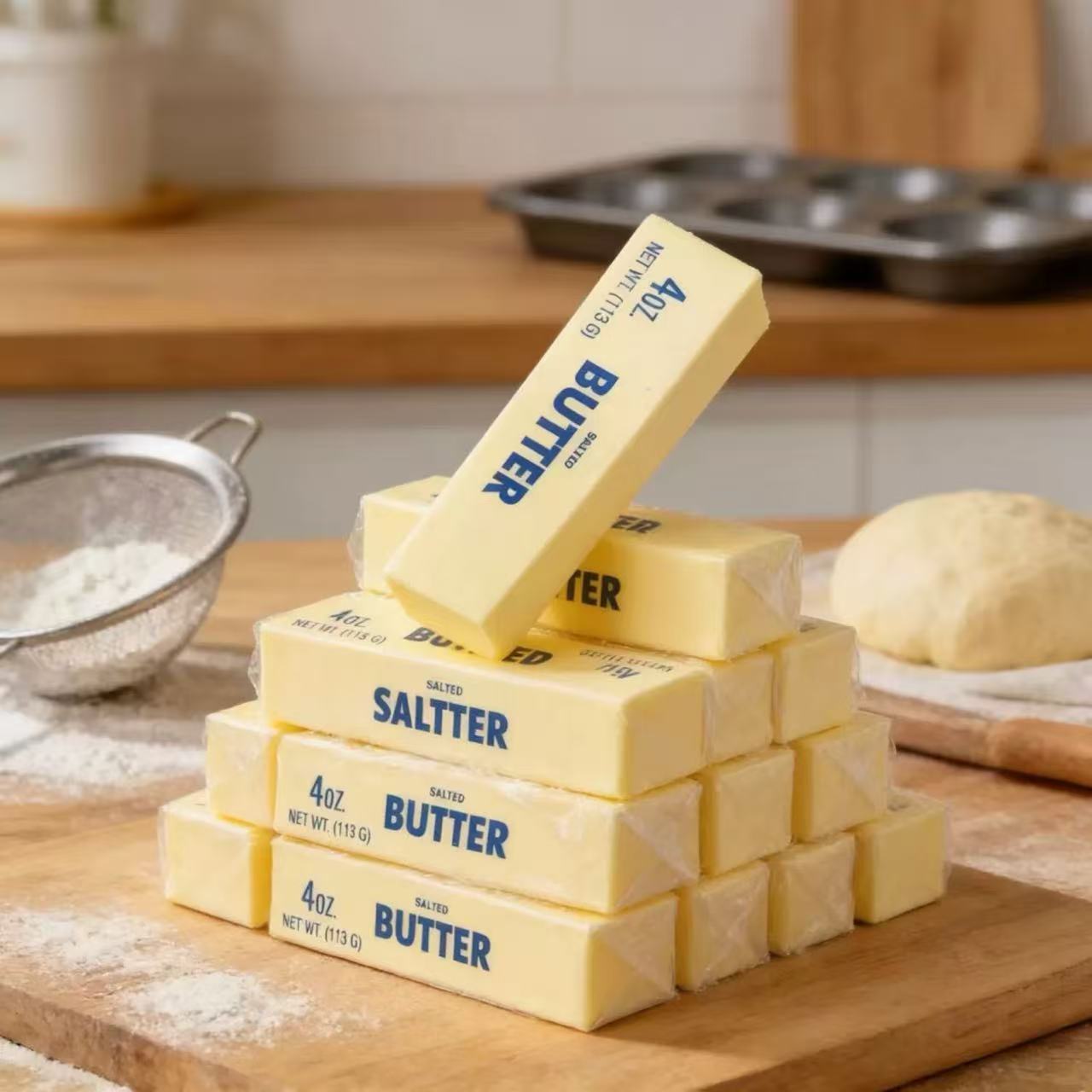 Butter Squishy Foam