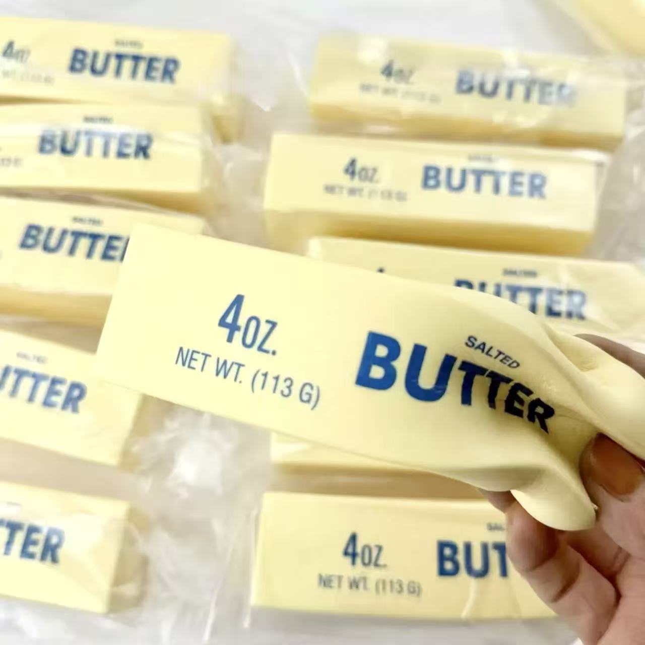 Butter Squishy Foam