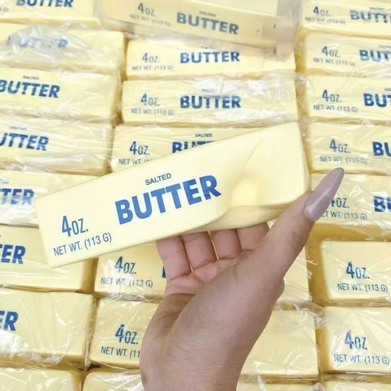 Butter Squishy Foam