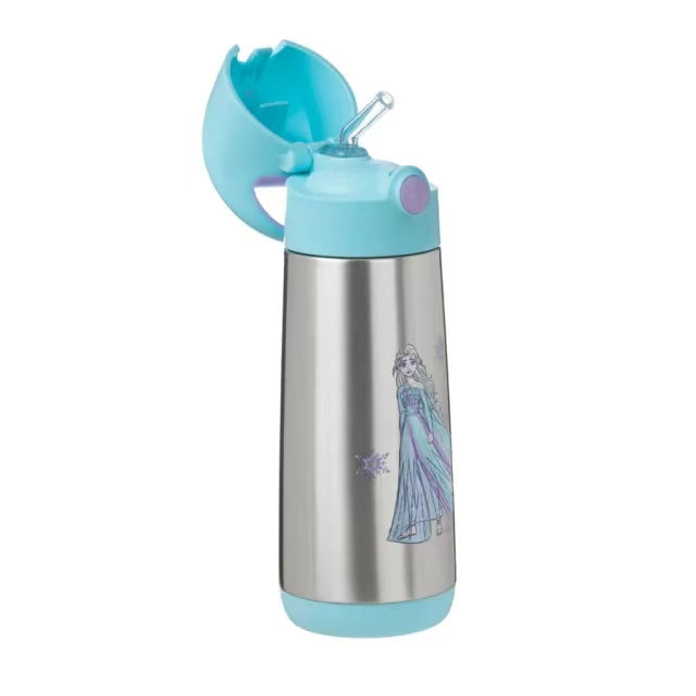 B.BOX Insulated Drink Bottle 500ml Disney Frozen S3