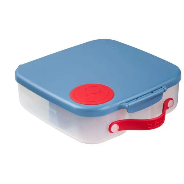 B.BOX Lunch Box Large Blue Blaze