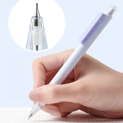 TURBO Macaron Mechanical Pencil HB 0.5mm with 12 Leads Set – Green
