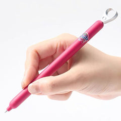 KACO × Fanta Popup Gel Pen 0.5mm Black Ink