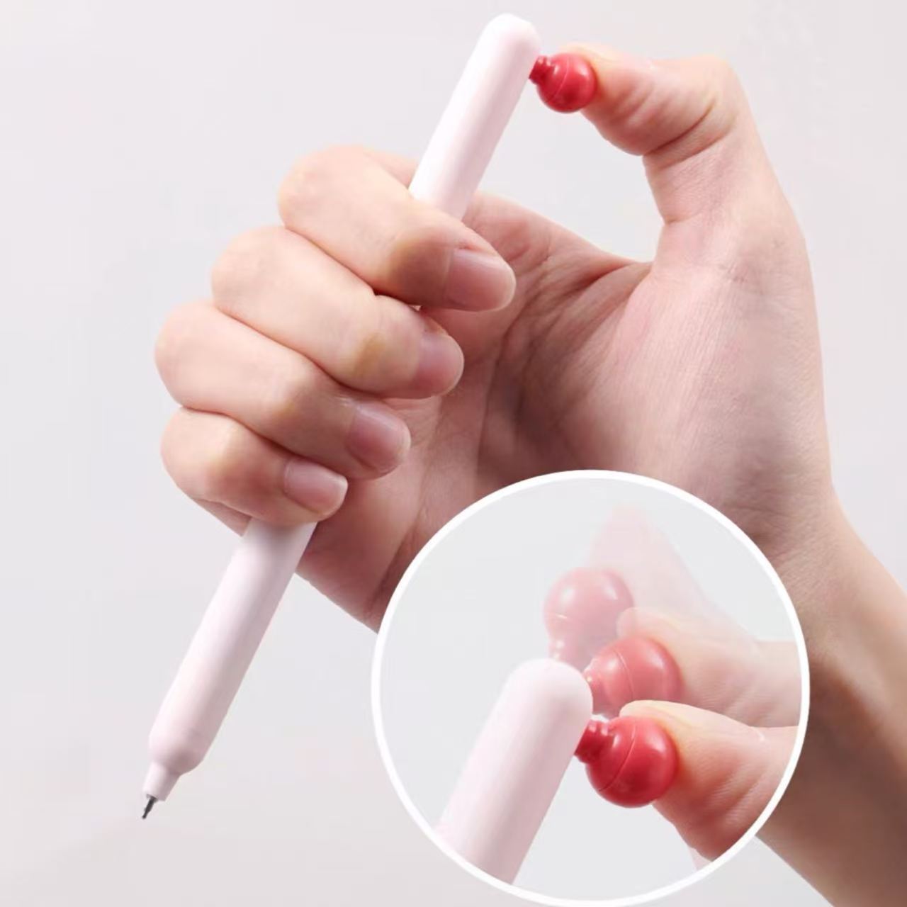KACO × Popup Dopamine Gel Pen 0.5mm Black Ink