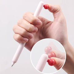 KACO × Popup Dopamine Gel Pen 0.5mm Black Ink