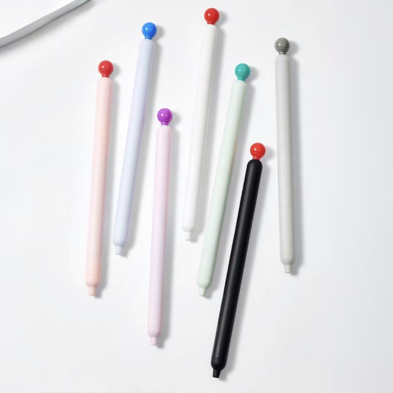 KACO × Popup Dopamine Gel Pen 0.5mm Black Ink