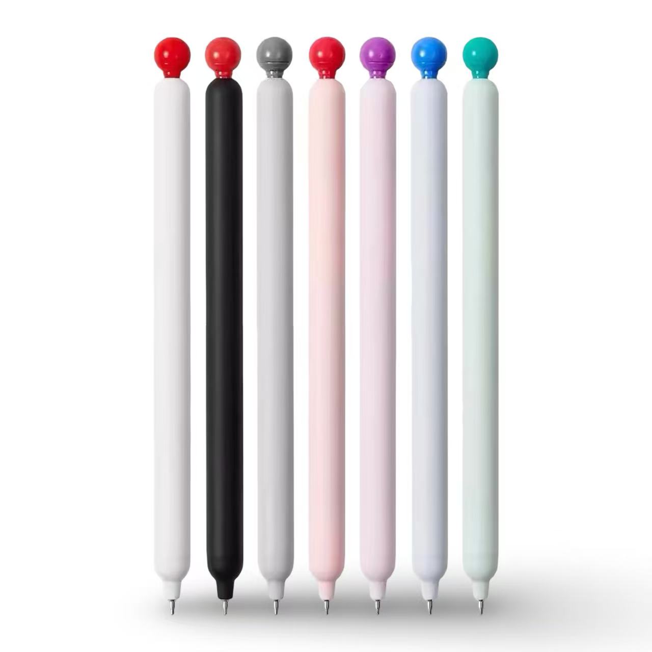KACO × Popup Dopamine Gel Pen 0.5mm Black Ink