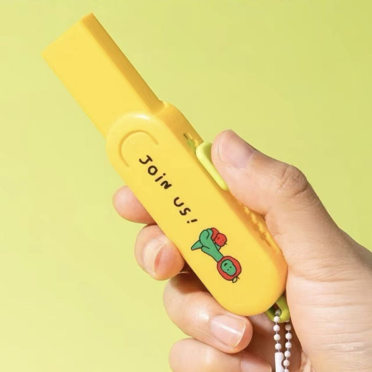 Nusign × Joguman Push Retractable Eraser with 1 Refill Set  Assorted