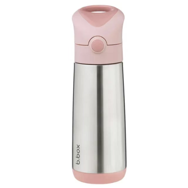 B.BOX Insulated Drink Bottle 500ml Sugar Plum