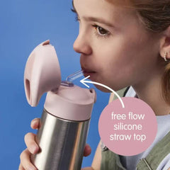 B.BOX Insulated Drink Bottle 500ml Sugar Plum