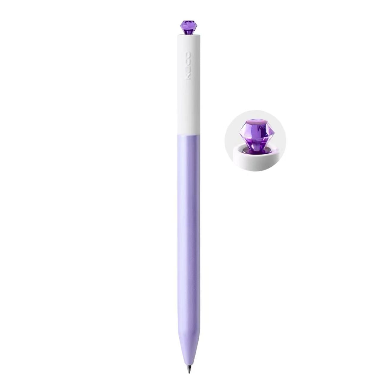 KACO Treasure Series Gel Pen 0.5mm Black Ink