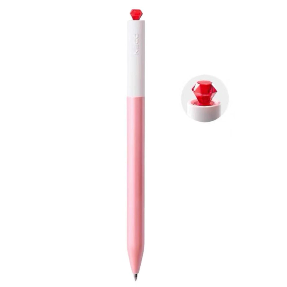 KACO Treasure Series Gel Pen 0.5mm Black Ink