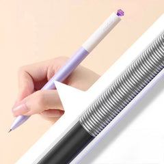 KACO Treasure Series Gel Pen 0.5mm Black Ink