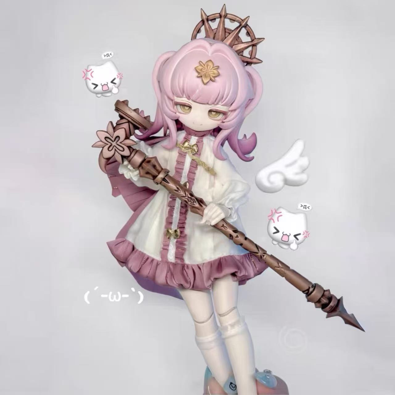 Lunar Lore Fairy Tale Series BJD Articulated Doll Blind Box