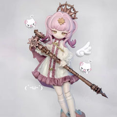 Lunar Lore Fairy Tale Series BJD Articulated Doll Blind Box