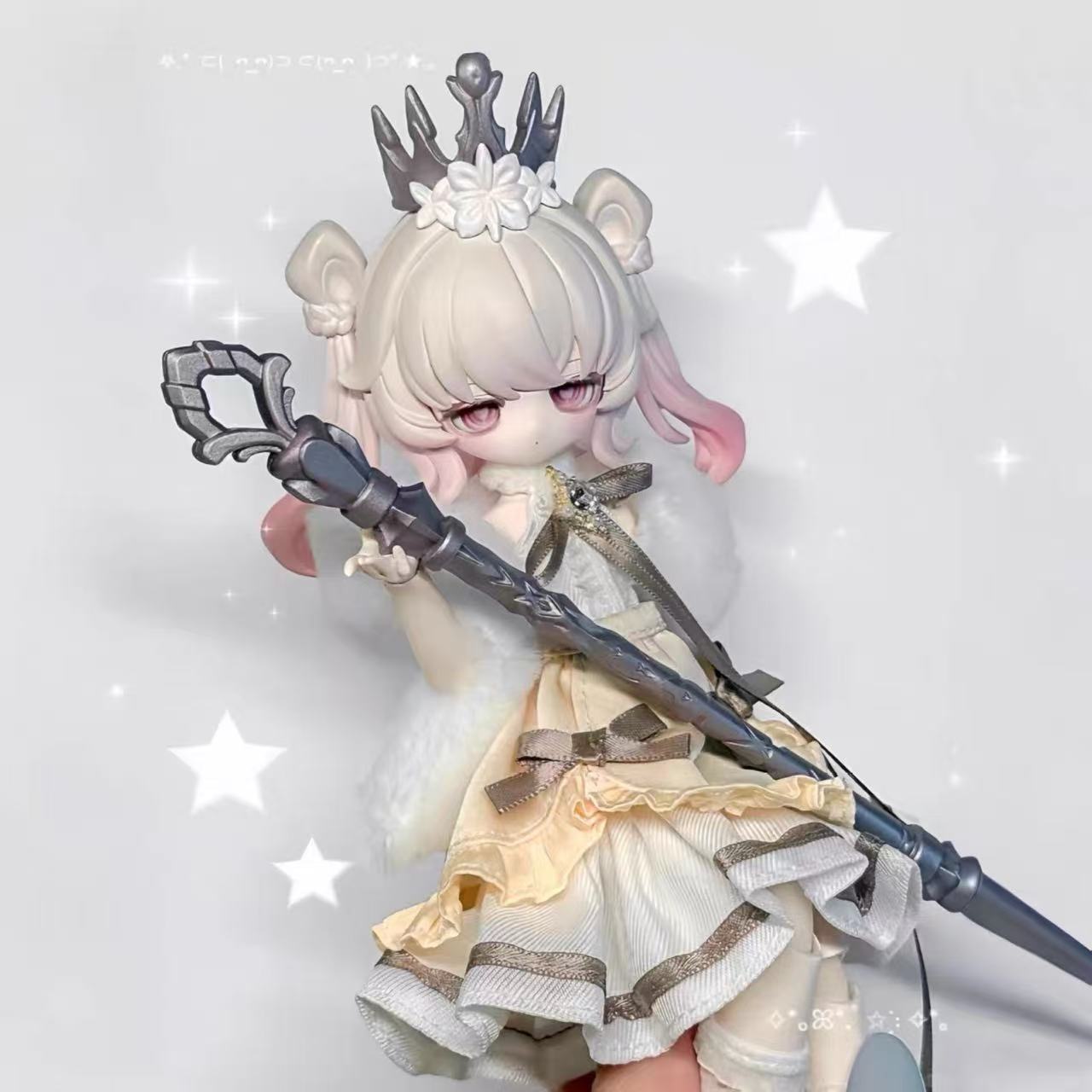 Lunar Lore Fairy Tale Series BJD Articulated Doll Blind Box