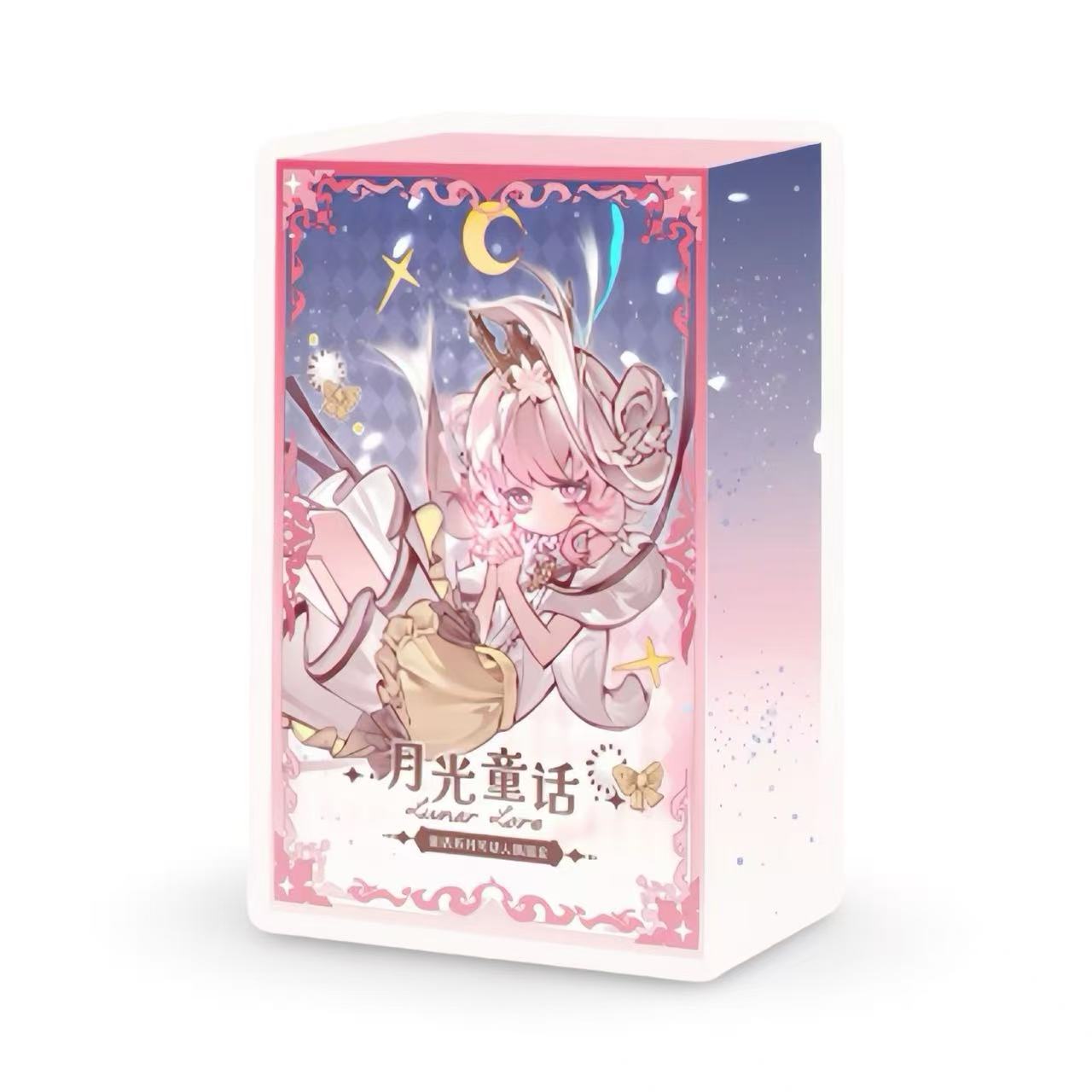 Lunar Lore Fairy Tale Series BJD Articulated Doll Blind Box