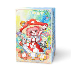 Mushroom Fairy Girl Series BJD Articulated Doll Blind Box