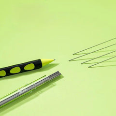 NUSIGN Dot Dot Mechanical Pencil 0.9mm Set – Black
