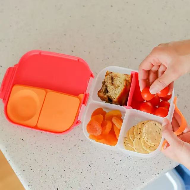 B.BOX Mini Lunch Box Strawberry Shake